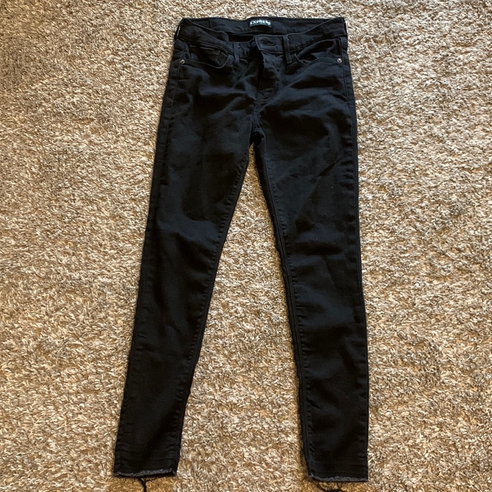 Express jeans NWOT